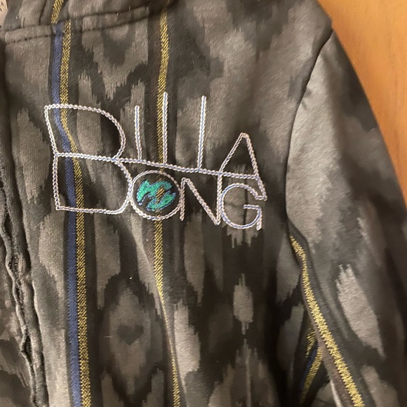 ladies billabong hoody - Picture 2 of 8